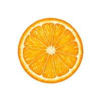 Tangerine | Seeded Fruits Names