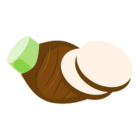 Taro | A to Z Vegetables Names