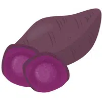 Ube | A to Z Vegetables Names