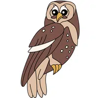 Ural Owl | A to Z Animals Name