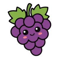 Usakhelauri Grape | A to Z Fruits Name