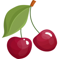 Van Cherry | A to Z Fruits Name