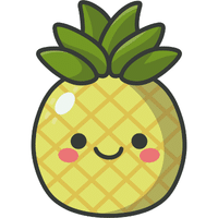 Victoria Pineapple | A to Z Fruits Name