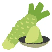 Wasabi | A to Z Vegetables Names