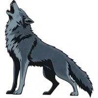 Wolf | A to Z Animals Name