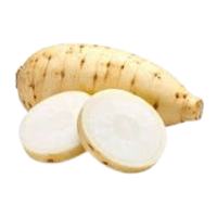 Yacon | A to Z Vegetables Names