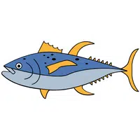 Yellowfin Tuna | A to Z Animals Name