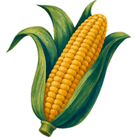 Young Corn | A to Z Vegetables Names