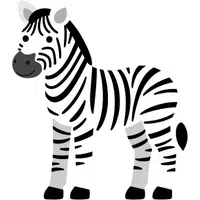 Zebra | A to Z Animals Name