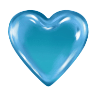 Blue Heart