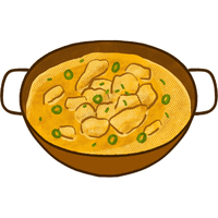 Chicken Korma