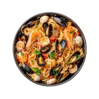 Clam Pasta