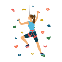Climbing