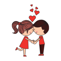 Couple Heart