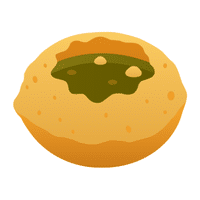 Dahi Puri