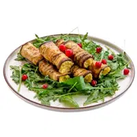 Eggplant Rolls