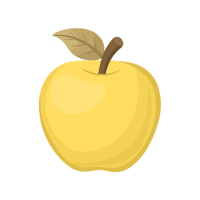 Golden Delicious | Types of Apples