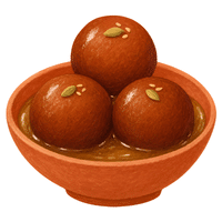 Gulab Jamun