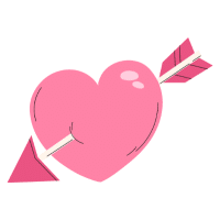 Heart Arrow