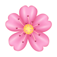 Heart Flower