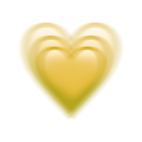Heart Glow | Heart Emoji Meanings