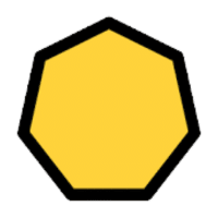 Heptagon | Basic Shapes