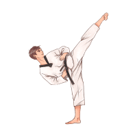 Karate | Sports Emojis