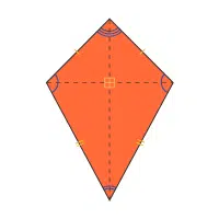 Kite | Angular Shapes