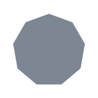 Nonagon | Irregular Shapes