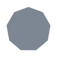 Nonagon | Basic Shapes