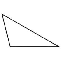 Obtuse Triangle | Angular Shapes