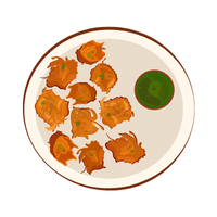 Pakora | Indian Food Names
