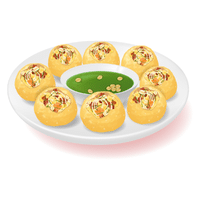 Pani Puri | Indian Food Names