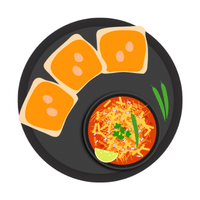 Pav Bhaji | Indian Food Names