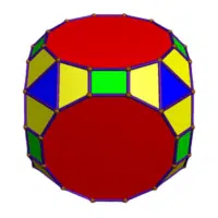 Pentaconta | Regular Shapes