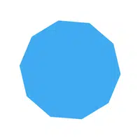 Pentadeca | Regular Shapes