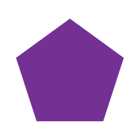 Pentagon | Irregular Shapes
