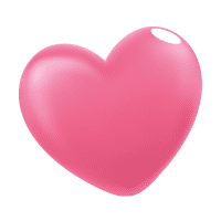 Pink Heart | Heart Emoji Meanings