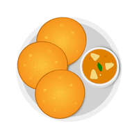 Puri | Indian Food Names