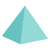 Pyramid | Angular Shapes