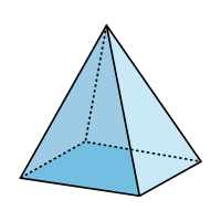 Pyramid | Basic Shapes