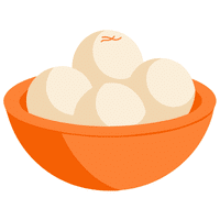 Rasgulla | Indian Food Names