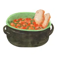 Ribollita | Italian Food Names