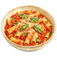Rigatoni | Italian Food Names