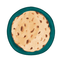 Roti | Indian Food Names