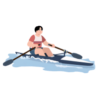 Rowing | Sports Emojis
