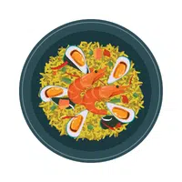 Seafood Rice | Italian Food Names