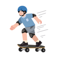 Skateboarding | Sports Emojis