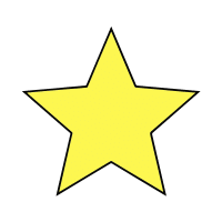 Star | Irregular Shapes