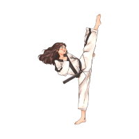 Taekwondo | Sports Emojis